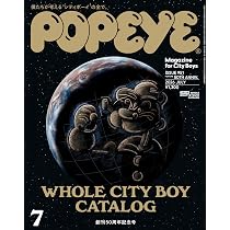 Amazon.co.jp: POPEYE Special English Edition The Best of STYLE