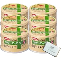 Amazon.co.jp: デビフ 缶詰 カロリーエースプラス 猫用 ムースタイプ 6