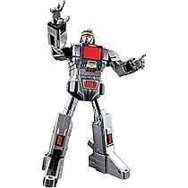 極美品！超合金魂 魂ネイションズ 捜査官ジャスピオン GX-97 DAILEON 81chwp5OFpL._AC_UL210_SR210,