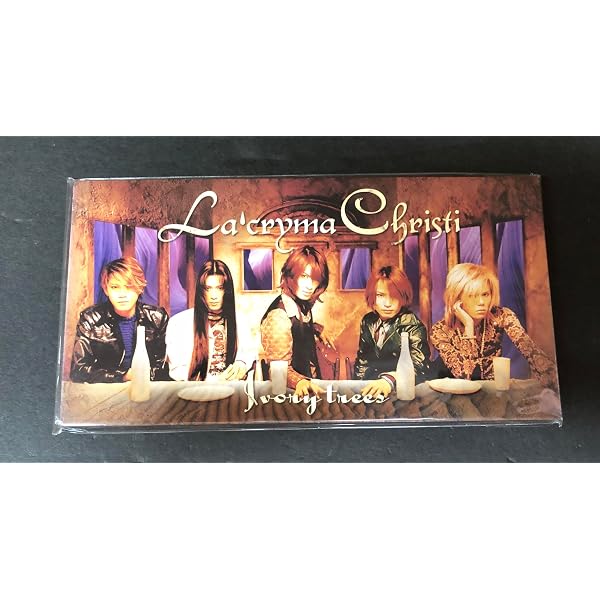 Amazon.co.jp: La'cryma Christi Singles + Clips: Music