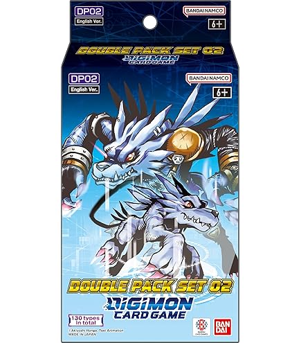 Amazon.co.jp: バンダイ (BANDAI) デジモンカードゲーム ニュー