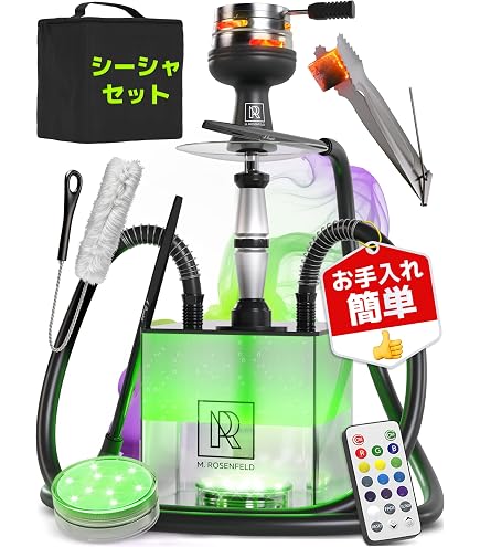 Amazon.co.jp: ODUMAN N4 CLEAR HOOKAH / オデュマン N4クリア 