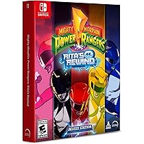 Power Rangers: Battle for the Grid - Super Edition for Nintendo