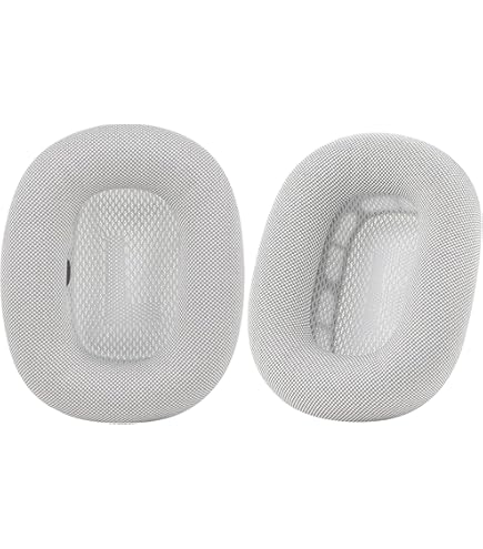 Amazon | umvowuxa 交換用 AirPods Max イヤーパッド 互換品 - 通気性