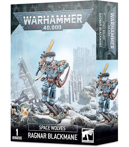 Amazon | スペースウルフ・アーミーセット（日本語版）：SPACE WOLVES