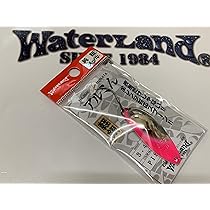 Amazon | ウォーターランド アルミん グローカラー 3.4g WaterLand