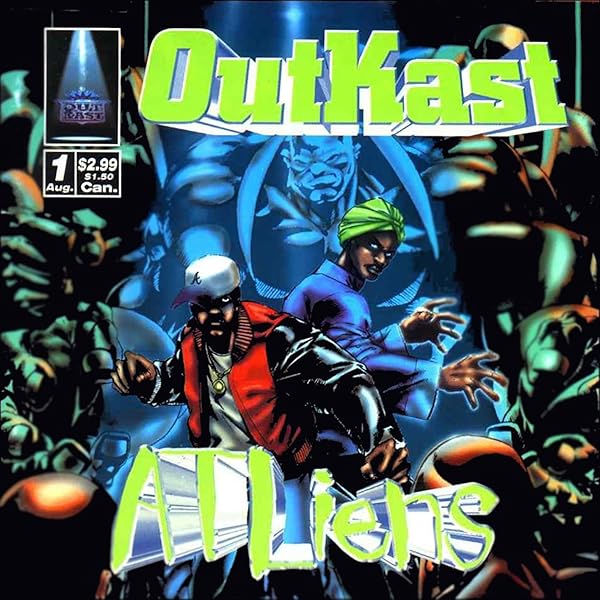 3LP】OutKast - Aquemini アナログ盤 送料込み Amazon.co.jp: Aquemini