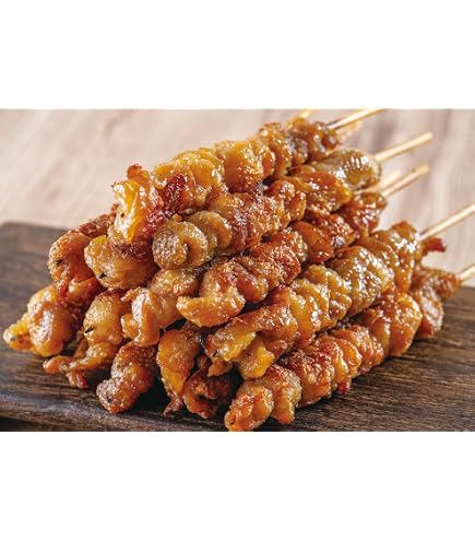 Amazon.co.jp: 博多 ぐるぐる とりかわ 20本 : 食品・飲料・お酒