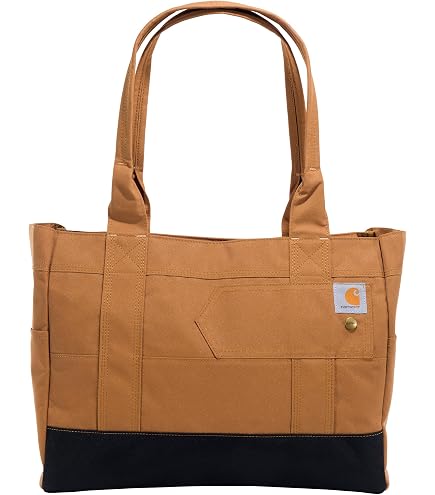 Amazon.co.jp: カーハート（CARHARTT） HENDRY トートバッグ 