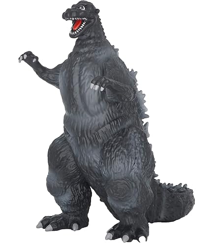 Amazon | Godzilla Figural PVC Bank | 貯金箱 | おもちゃ