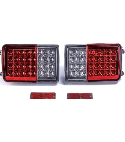 Amazon | [Ver.3]DA18V DA17V DA64V エブリイバン LEDテールランプ