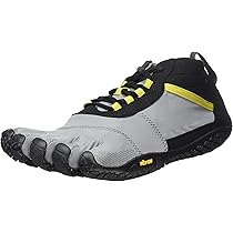 Amazon | (6.5/7 UK, Black) - Vibram FiveFingers Men's El-x