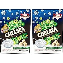 Amazon.co.jp: チェルシー 生キャラメルガナッシュ ヨーグルト