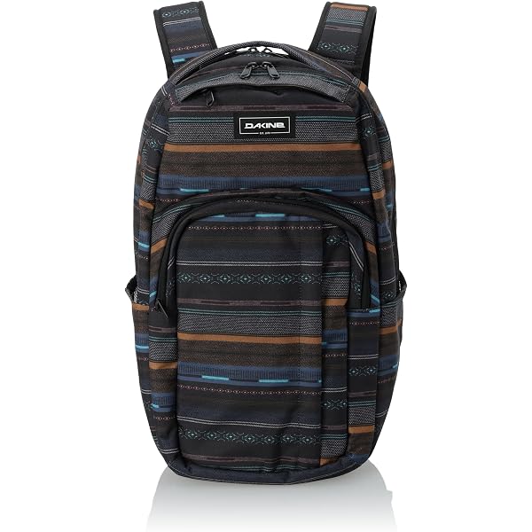 Amazon.co.jp: Dakine メンズ ヘリパック 12L バックパック, ブラック
