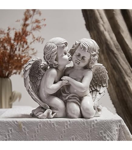 ♡19世紀フランスアンティーク２人の天使♡メダイヨン アンティークエンジェル ♡19世紀フランスアンティーク2人の天使♡メダイヨン アンティーク