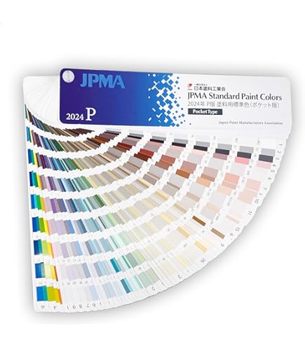 Amazon.co.jp: RAL K7 カラーチャート 『RAL正規品、偽造防止ラベル  