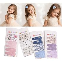 Amazon.co.jp: BIANHUAN ベビー ヘアピン ヘアクリップ 赤ちゃん