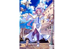 ARIA完全版 [ARIA The MASTERPIECE] 8 (BLADEコミックス)