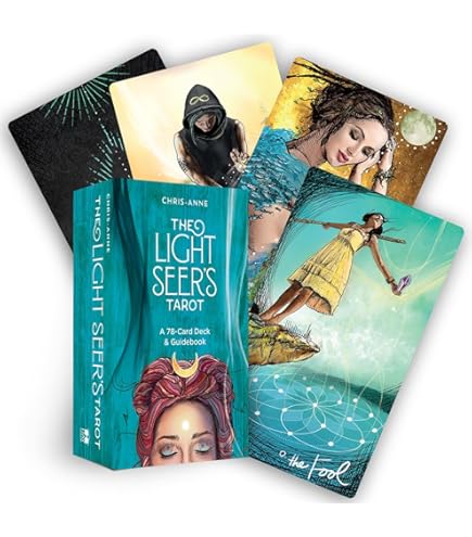 Amazon.co.jp: ETHONY モダンラブタロットカードデッキ 78枚の美しい