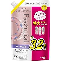Amazon.co.jp: 【大容量】 エッセンシャル 寝ぐせ抑制
