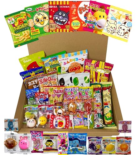 Amazon.co.jp: 【 駄菓子 50点 詰め合わせ セット 】 お菓子