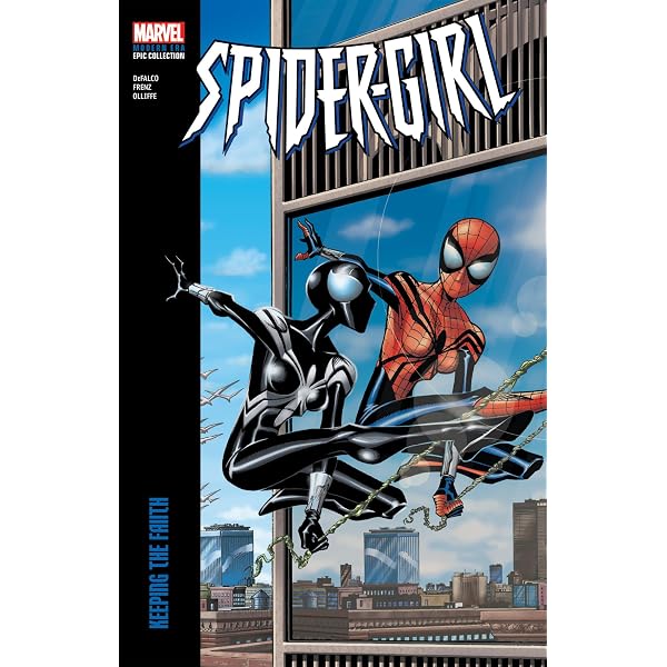 Amazon | Spider-Girl: The Complete Collection Vol. 1 | DeFalco
