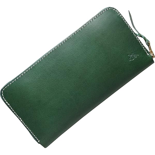 Amazon | [革蛸オリジネーター] 革蛸謹製 長財布 ラウンドジップ