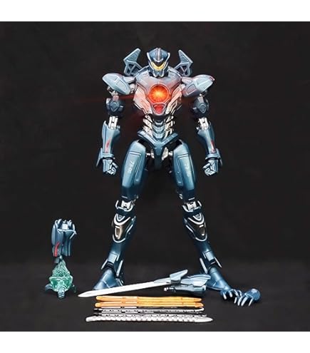Amazon.co.jp: パシフィック・リム/DX 7インチ アクション