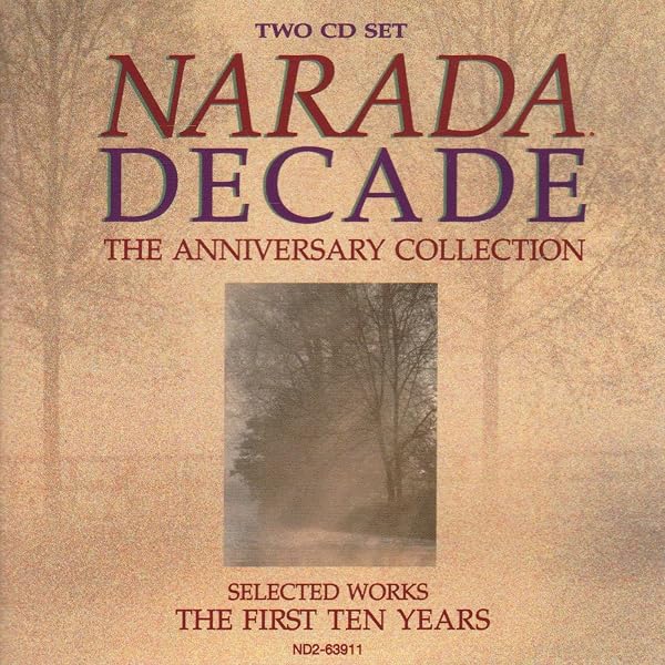 Amazon.co.jp: Narada Decade 2: Evolution 1992-2001: ミュージック