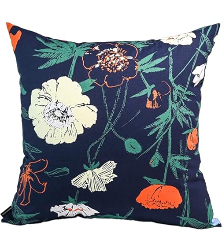 Amazon.co.jp: 【日本限定marimekko PUKETTI クッションカバー