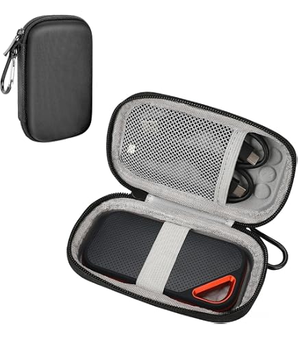 Amazon.co.jp: Case for SanDisk (サンディスク) 1TB 2TB 500GB