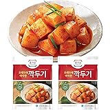 [宗家キムチ]【カクテキキムチ 500g 2個セット】 韓国 キムチ 1kg kimuchi 김치 乳酸菌発酵 業務用 ご飯のお供 ごはんのおとも 大象ジャパン チョンカキムチ