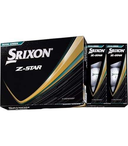 Amazon.co.jp: ダンロップゴルフボール SRIXON Z-STAR 2023年