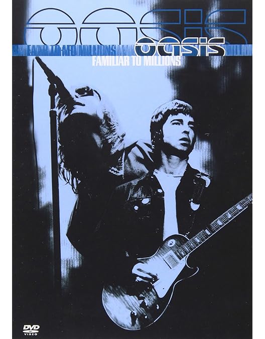 Amazon.co.jp: ゼア・アンド・ゼン [DVD] : オアシス, オアシス: DVD