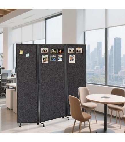 Amazon.co.jp: TRANQORD トランコード 吸音パーテーション 高さ180cm 4 