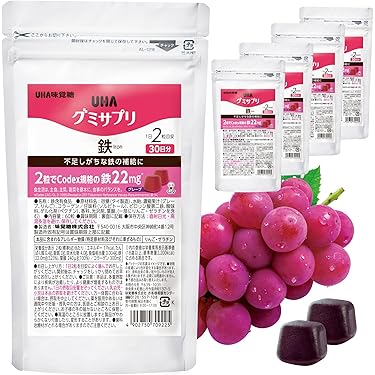 Amazon.co.jp 人気ギフトランキング: 鉄分サプリメント で