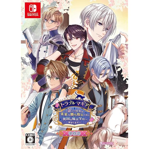 Amazon.co.jp: 【Switch】Honey Vibes 特装版 : ゲーム