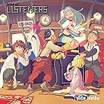 LISTENERS リスナーズ iPad壁紙 エコヲ・レック,ミュウ,レオ,ケヴィン,ニル,ロズ LISTENERS リスナーズ iPad壁紙 エコヲ・レック,ミュウ,レオ,ケヴィン,ニル,ロズ