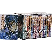 Amazon.co.jp: 花の慶次 完全版 全15巻セット : 隆慶一郎, 原哲夫: 本