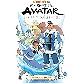 Avatar The Last Airbender--North and South Omnibus