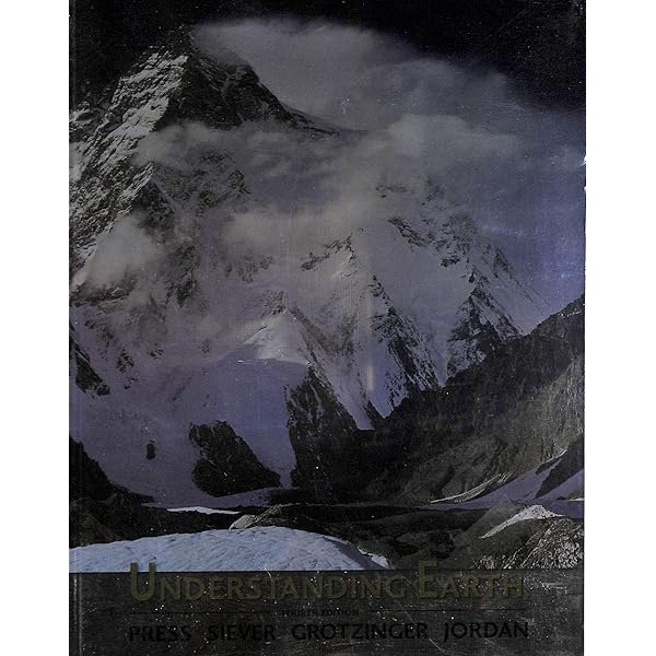 Amazon | Understanding Earth | Grotzinger, John, Jordan, Thomas H