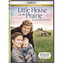 (未使用･未開封品)Little House on the Prairie: Season 9 1982-1983 [DVD] [Import] Little House on the Prairie - The Complete Season 9 : Amazon.com
