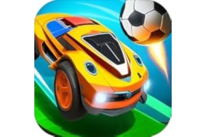 Turbo Car Spin - Soccer Clash League