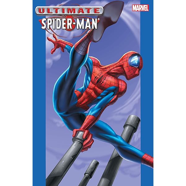 Amazon | Ultimate Spider-Man Vol. 4 Collection (Ultimate Spider