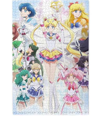 Amazon | エンスカイ(ENSKY) ジグソーパズル 1000ピース 劇場版「美