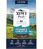 Amazon | ZIWI エアドライキャットフード ラム 1kg 自然食