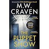 The Puppet Show: Winner of the CWA Gold Dagger Award 2019 (Washington Poe Book 1) (English Edition)