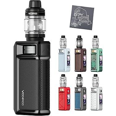 VAPE ベイプ6点セット Amazon.co.jp 最新リリース: 電子たばこセット・スターターキット の