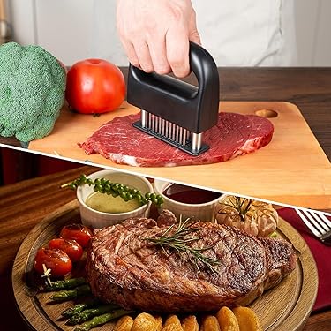 Amazon.co.jp 売れ筋ランキング: 肉たたき・ミートテンダライザー の中