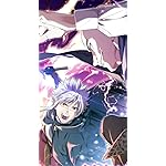 大賢者リドルの時間逆行 iPhoneSE/5s/5c/5 壁紙 視差効果 リドル